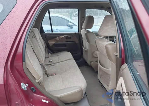 2003 Honda Cr-V Lx z USA, uszkodzony, nr VIN JHLRD68463C004002